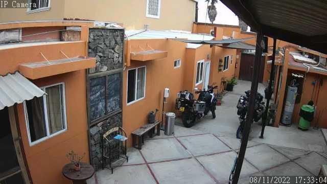恩塞纳达港 Casa Edka酒店 外观 照片
