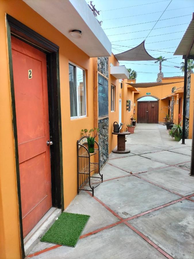 恩塞纳达港 Casa Edka酒店 外观 照片