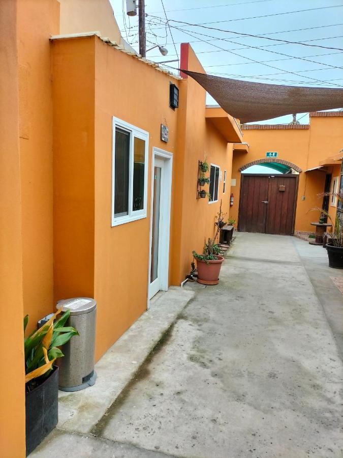 恩塞纳达港 Casa Edka酒店 外观 照片